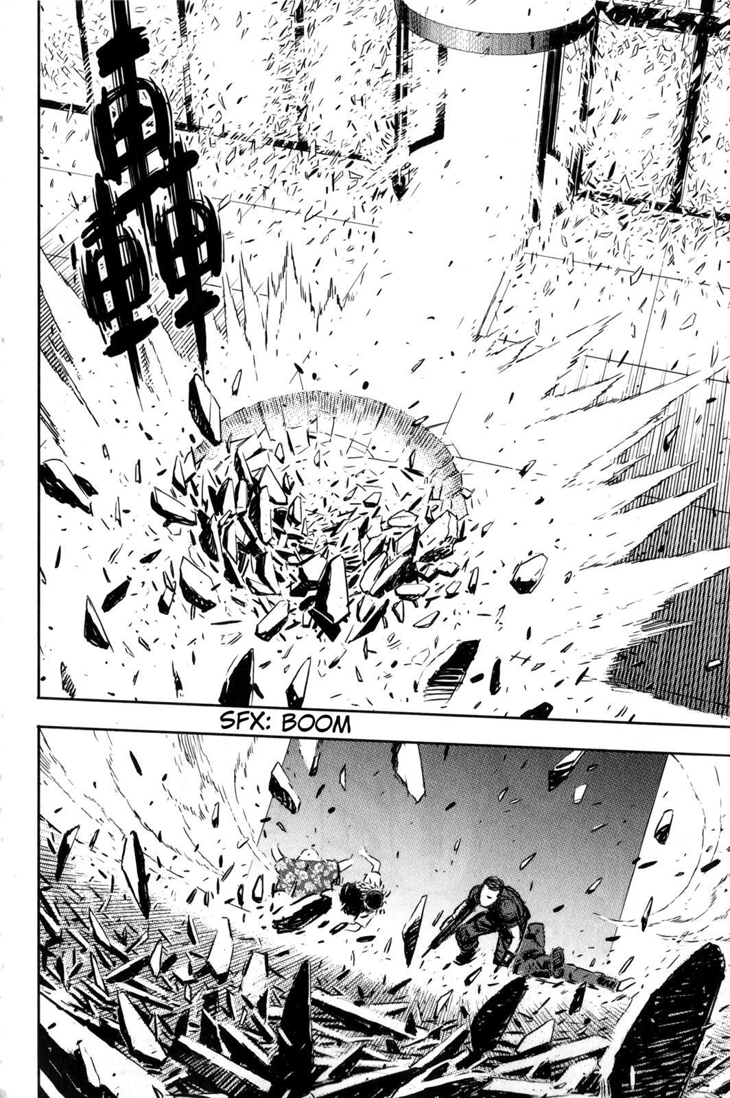 Read BABY Manga Online