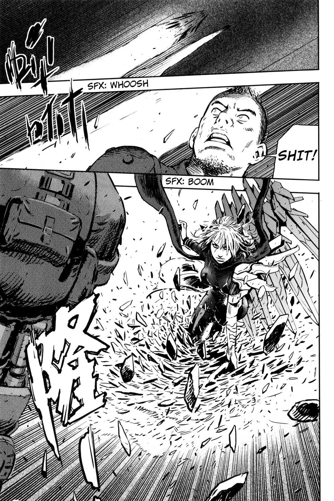 Read BABY Manga Online