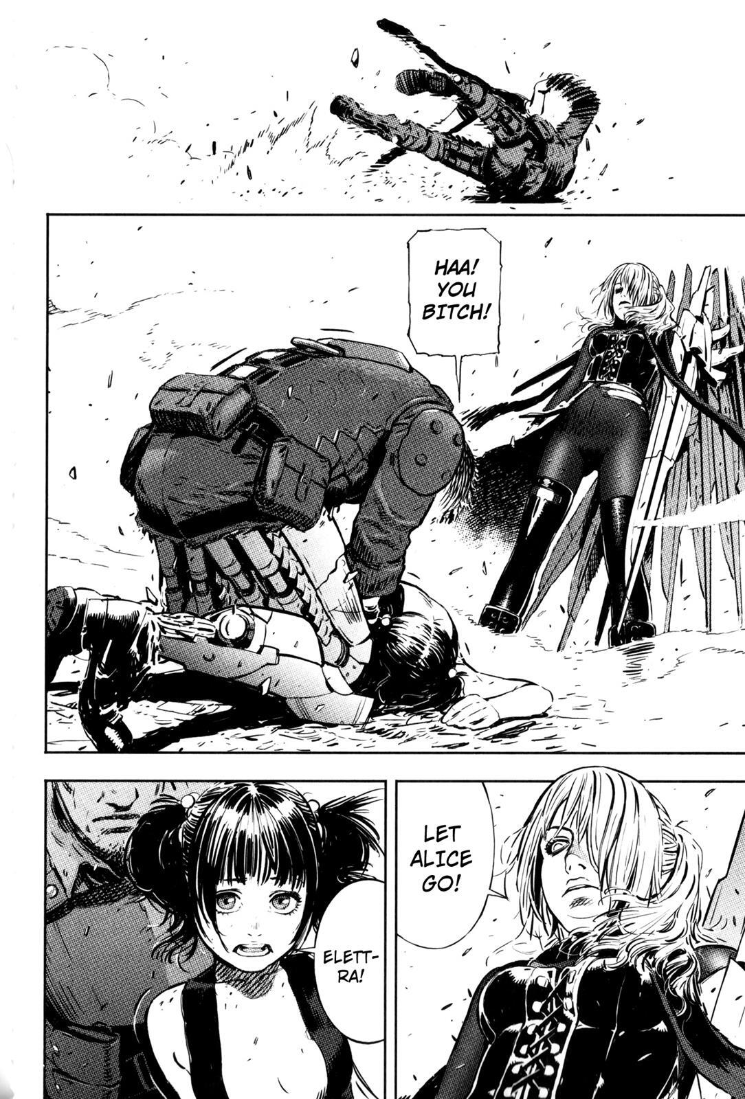 Read BABY Manga Online