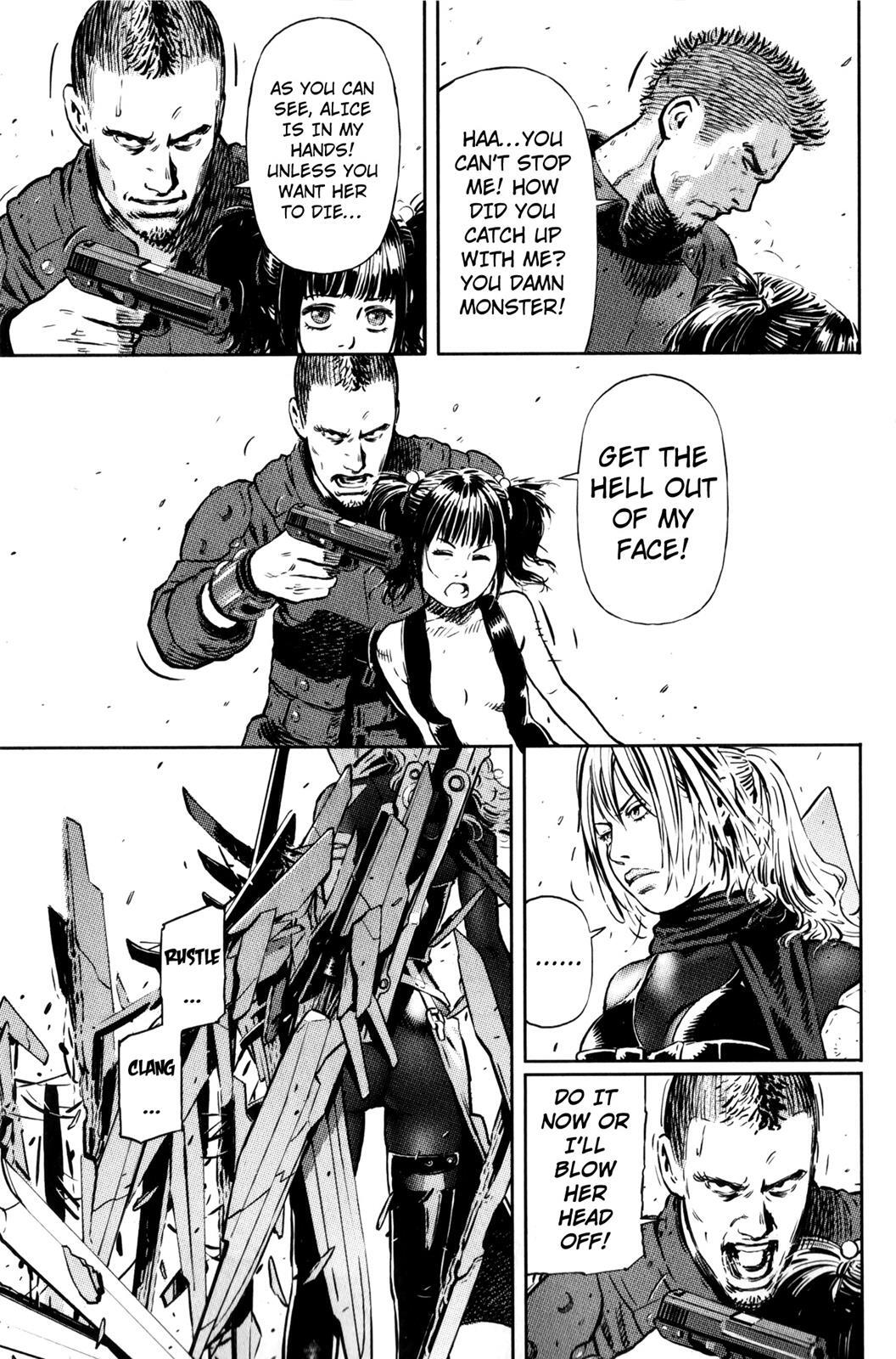 Read BABY Manga Online