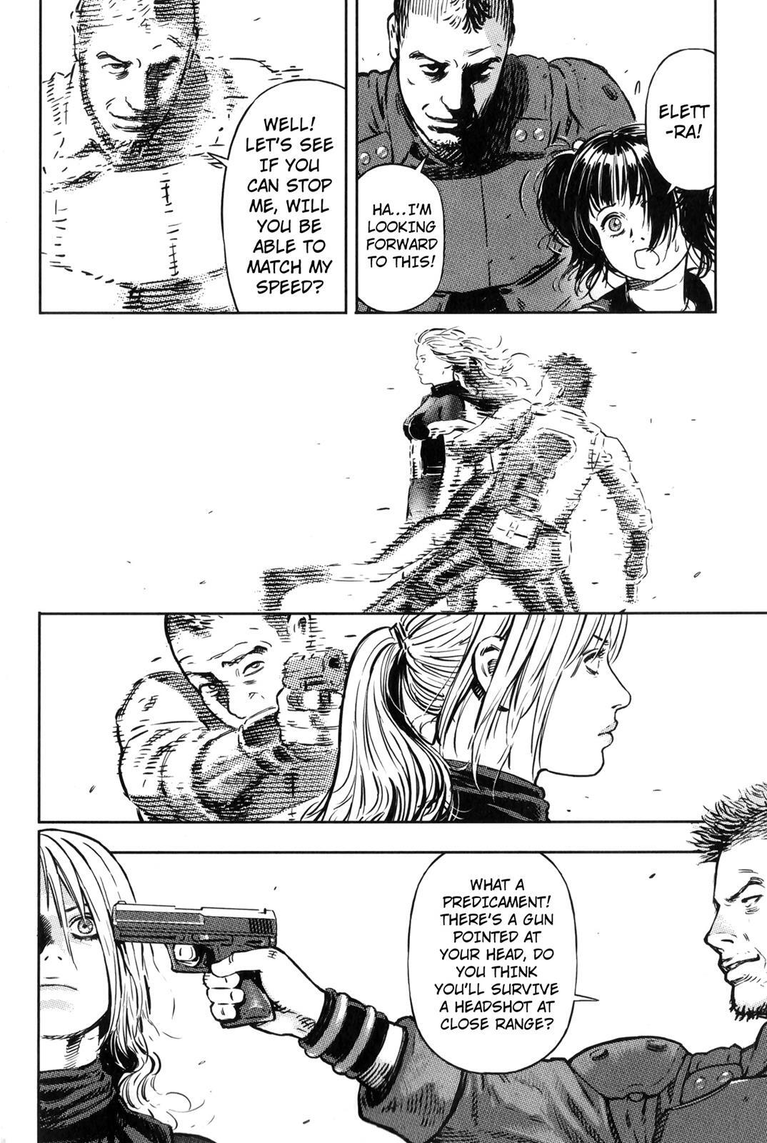 Read BABY Manga Online