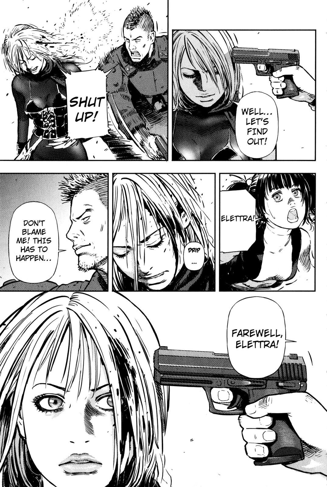 Read BABY Manga Online