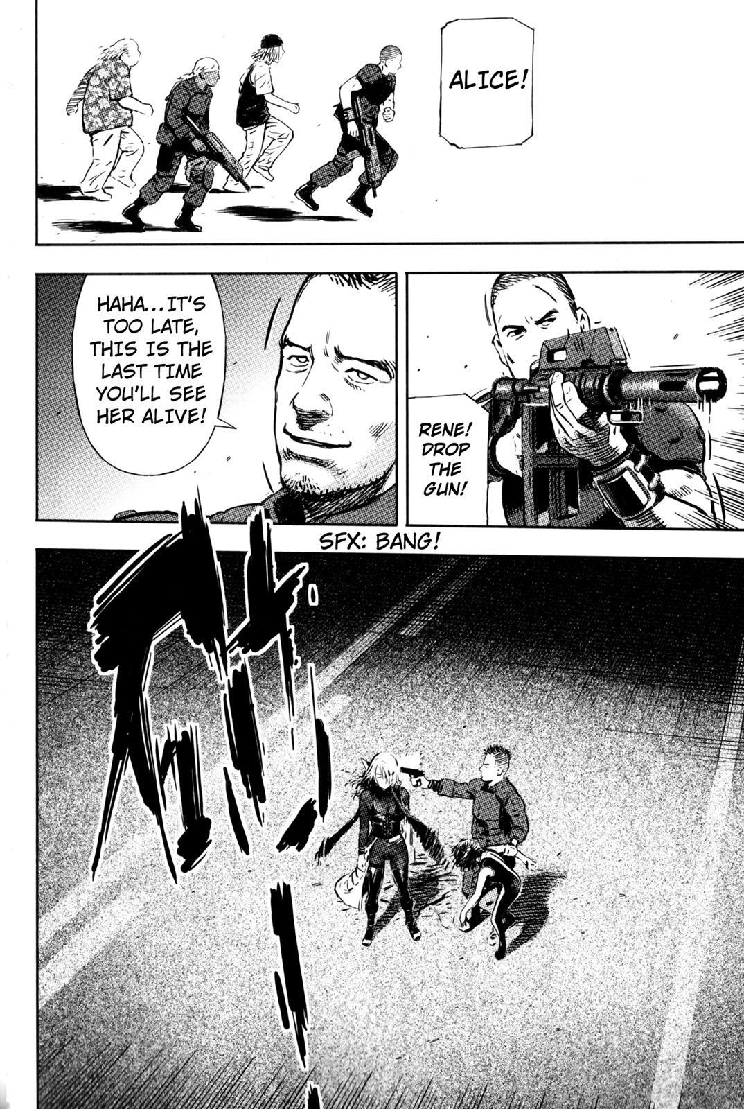 Read BABY Manga Online