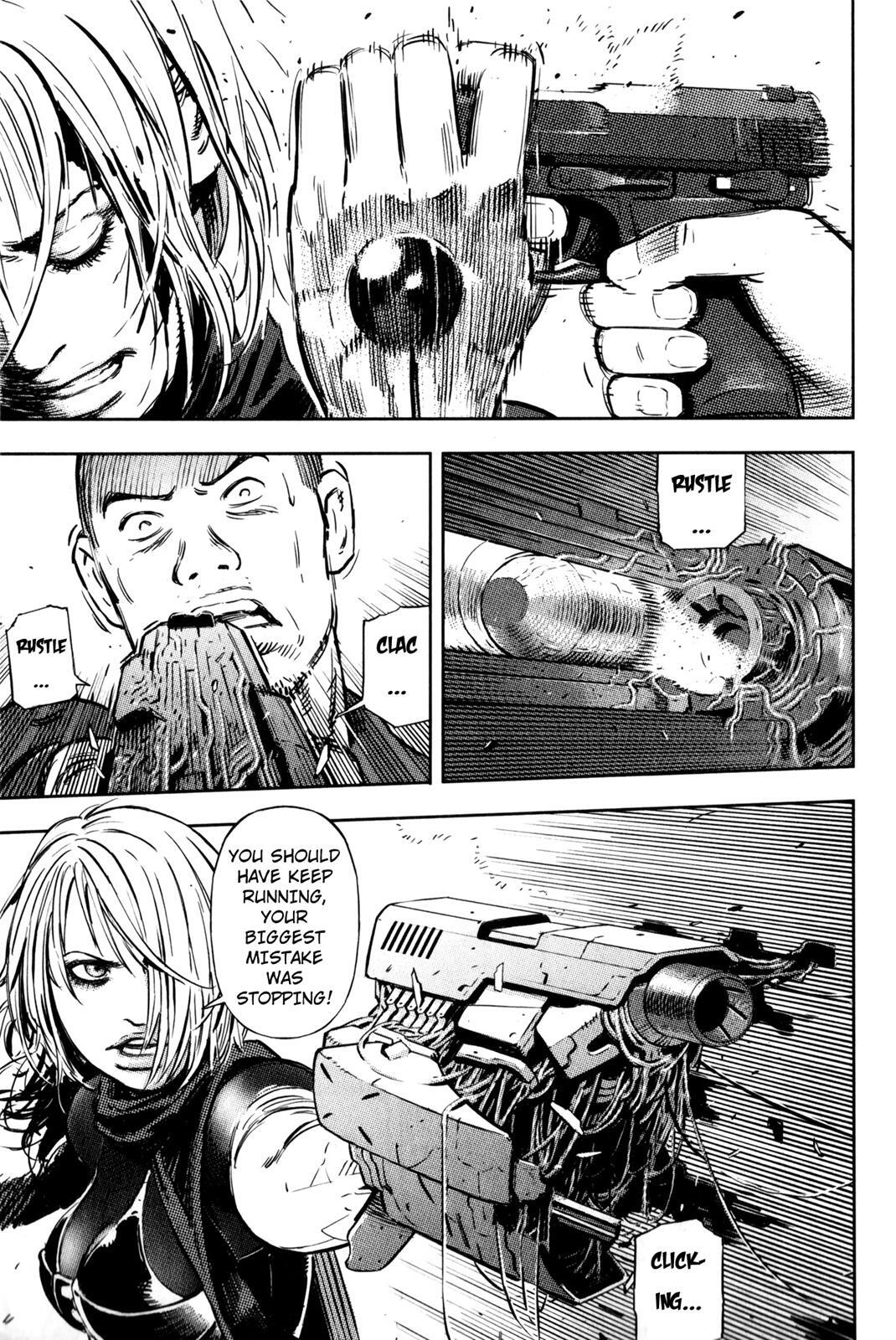Read BABY Manga Online