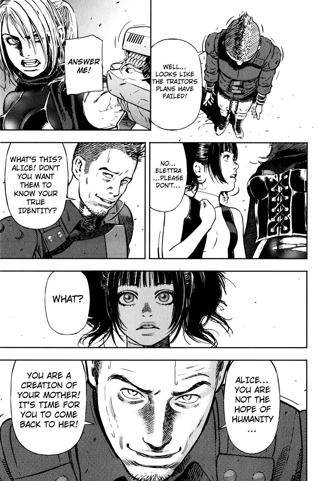 Read BABY Manga Online