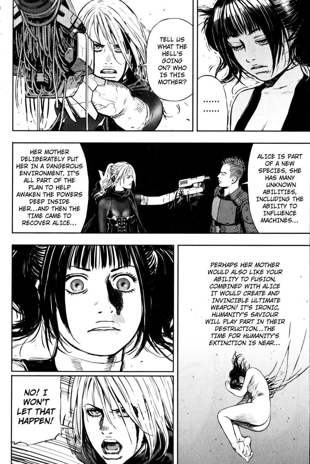 Read BABY Manga Online