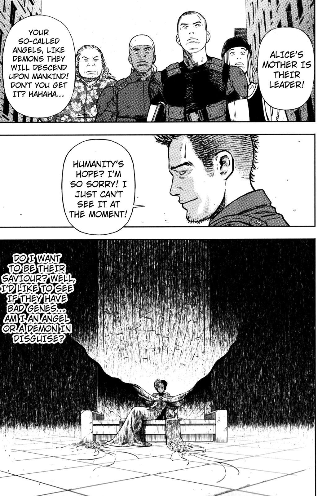 Read BABY Manga Online