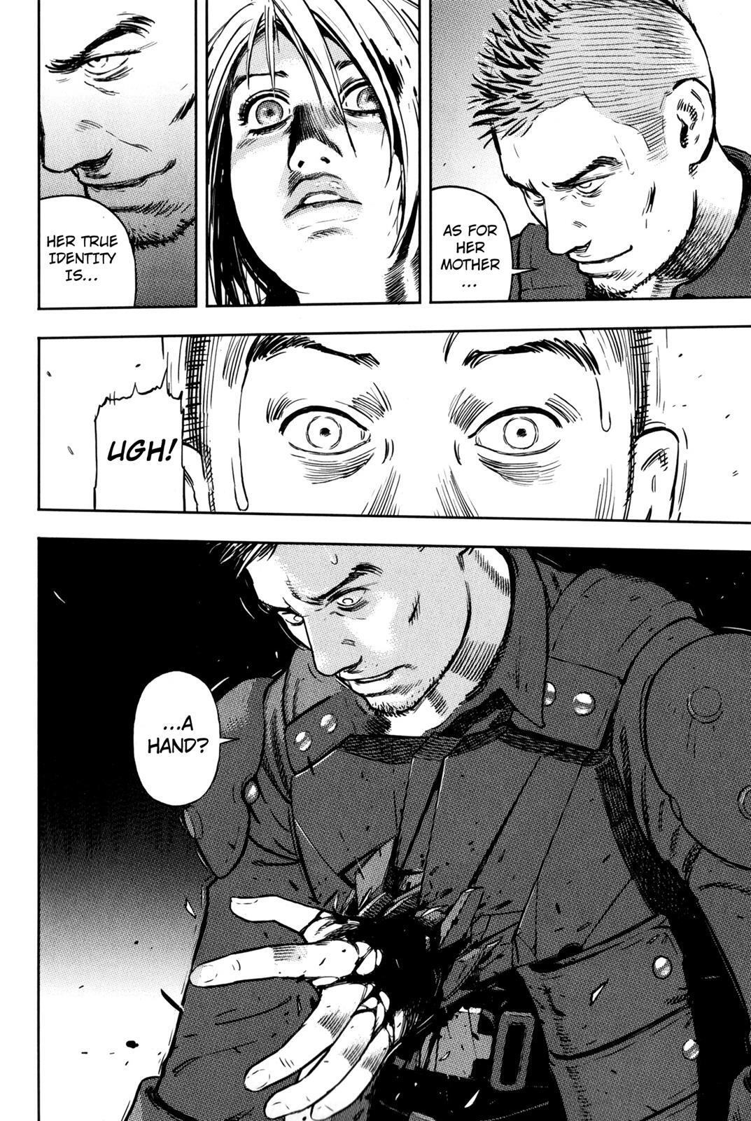 Read BABY Manga Online