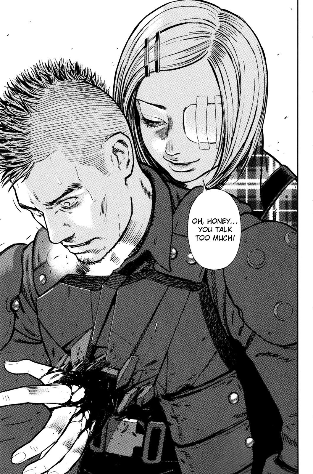 Read BABY Manga Online
