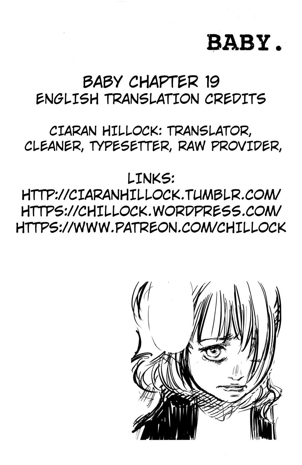 Read BABY Manga Online