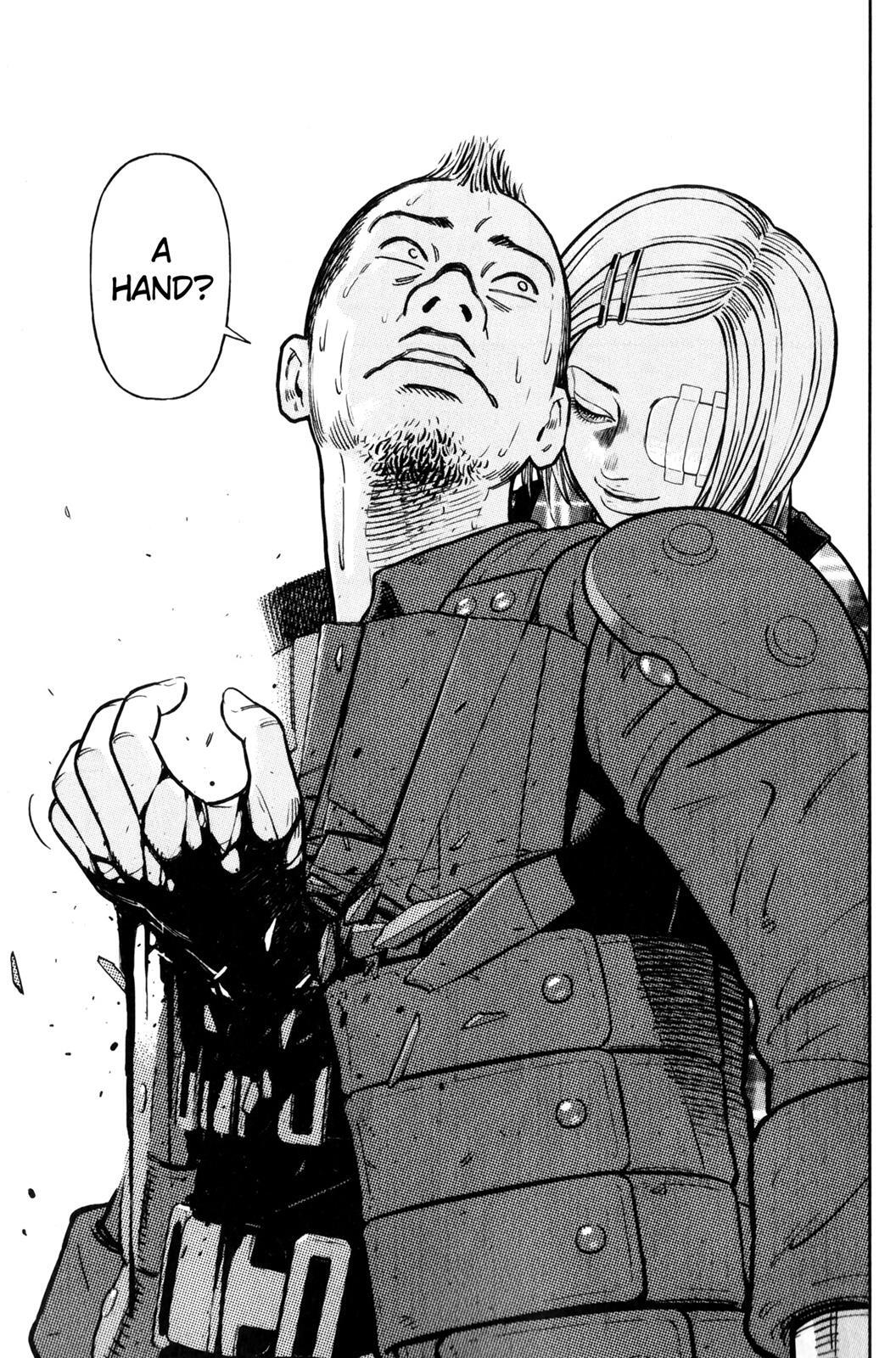 Read BABY Manga Online