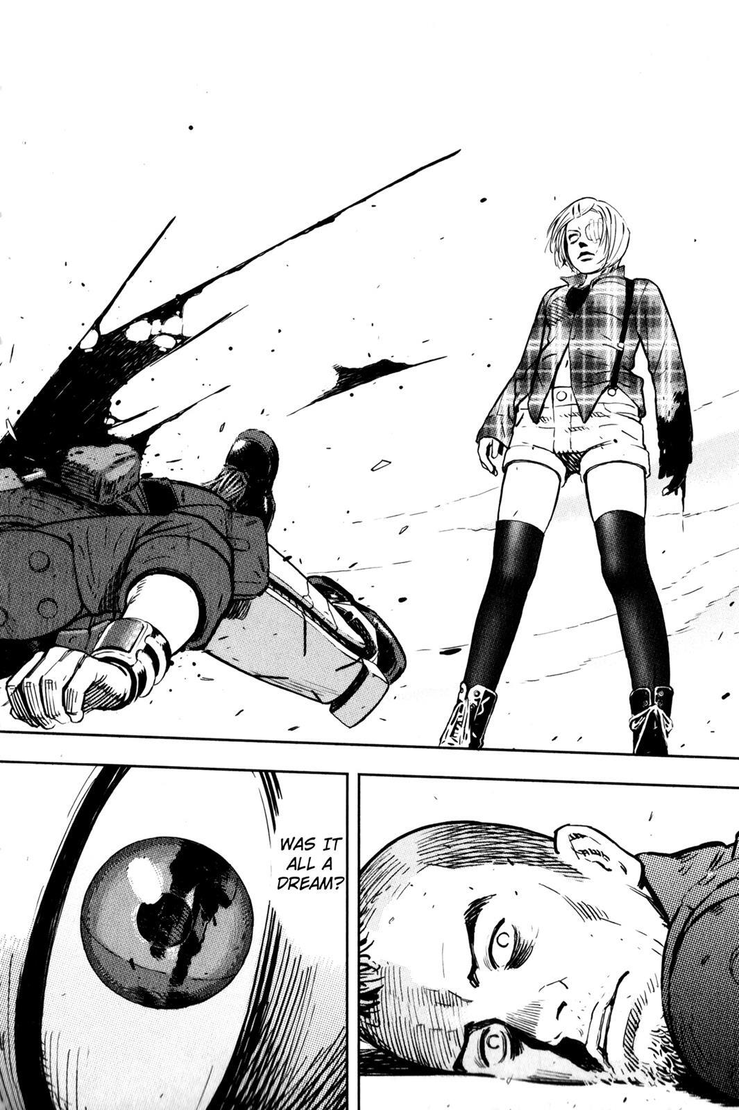 Read BABY Manga Online