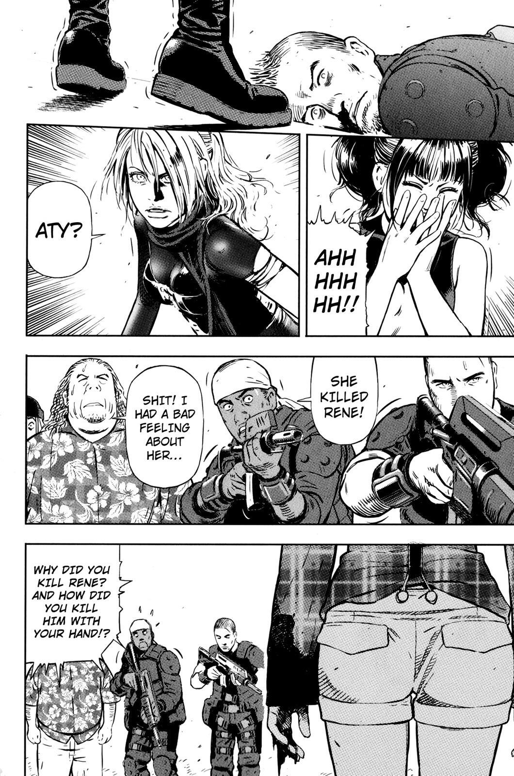 Read BABY Manga Online