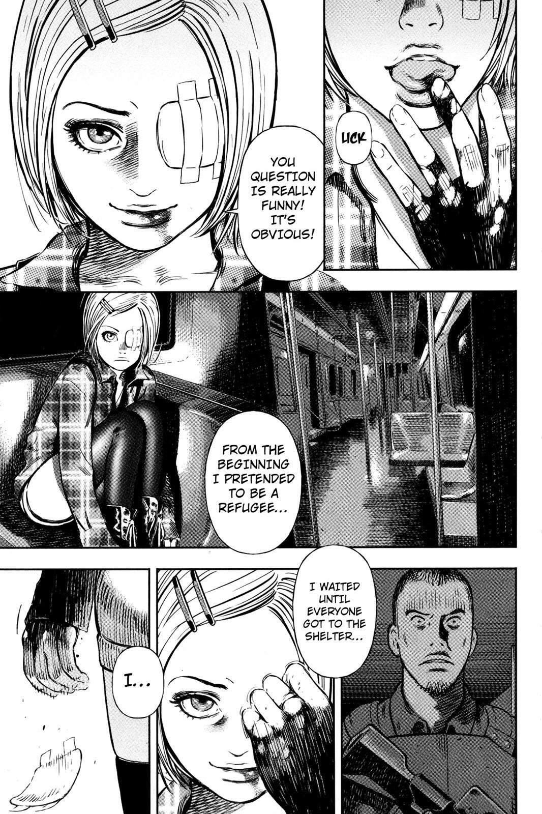 Read BABY Manga Online