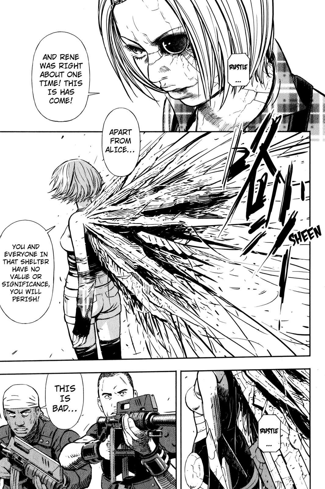 Read BABY Manga Online