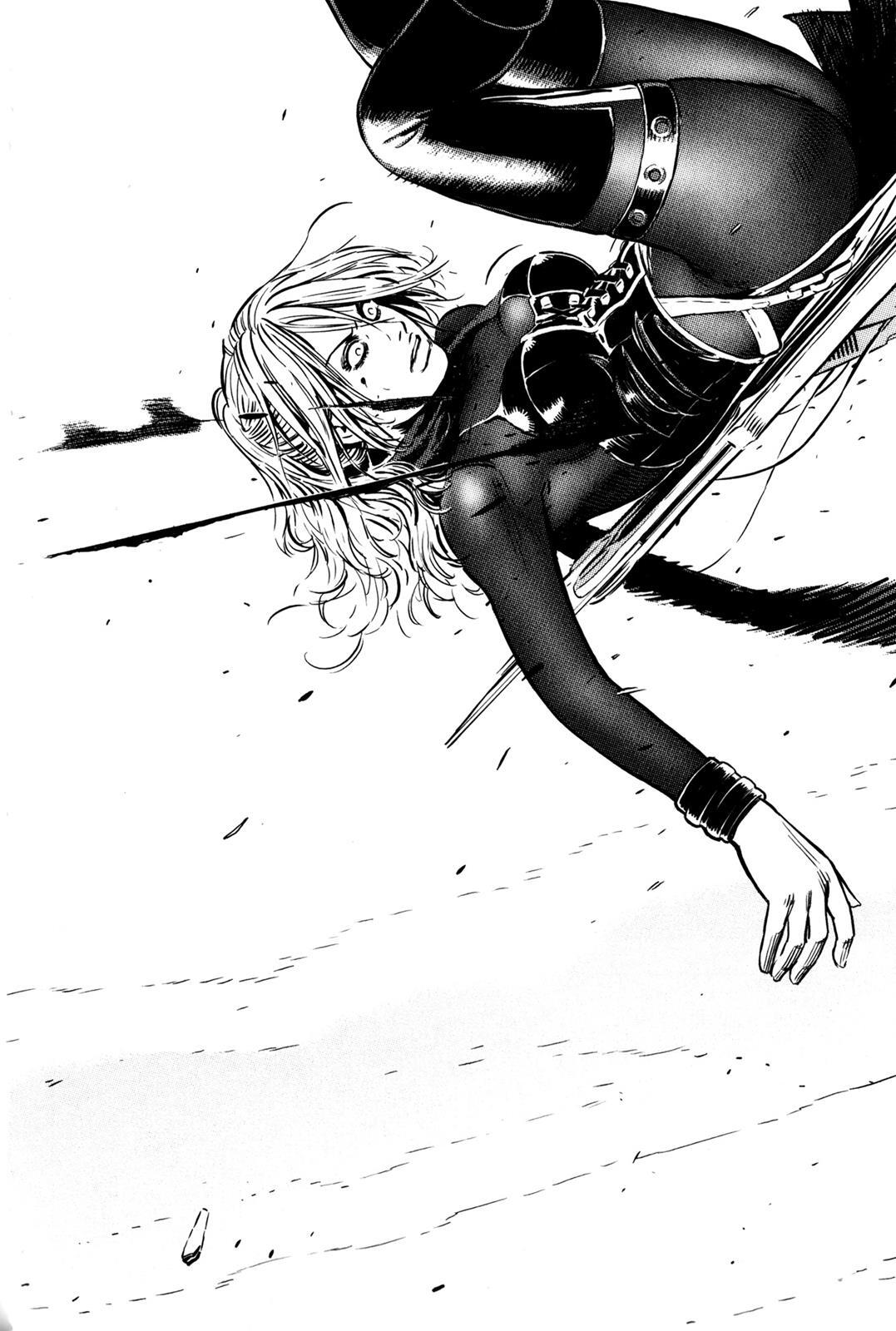 Read BABY Manga Online