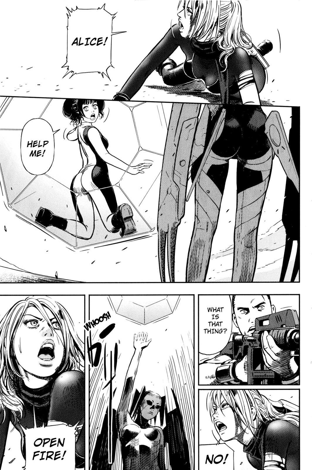 Read BABY Manga Online