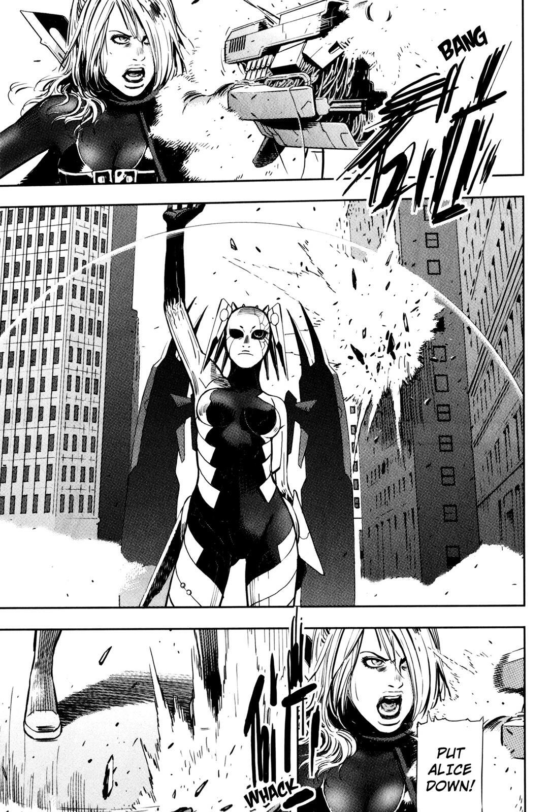 Read BABY Manga Online
