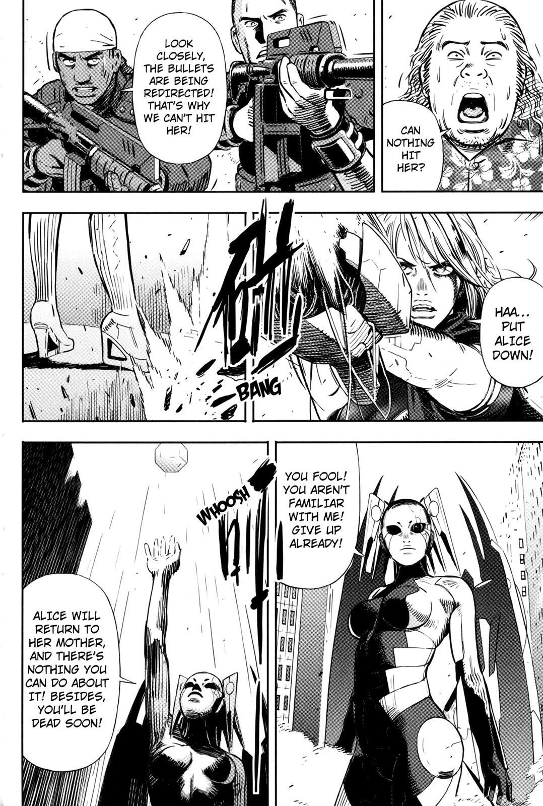 Read BABY Manga Online