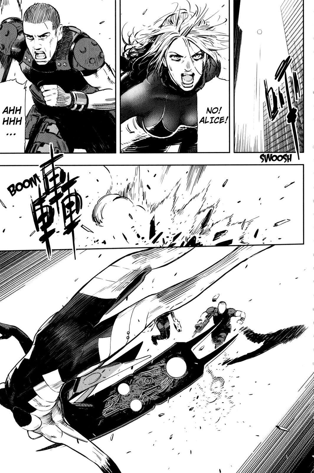 Read BABY Manga Online