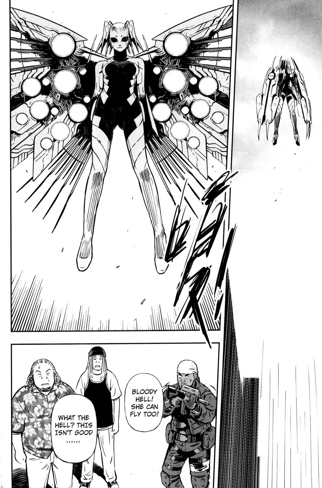 Read BABY Manga Online