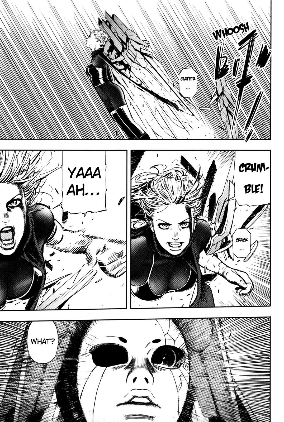 Read BABY Manga Online