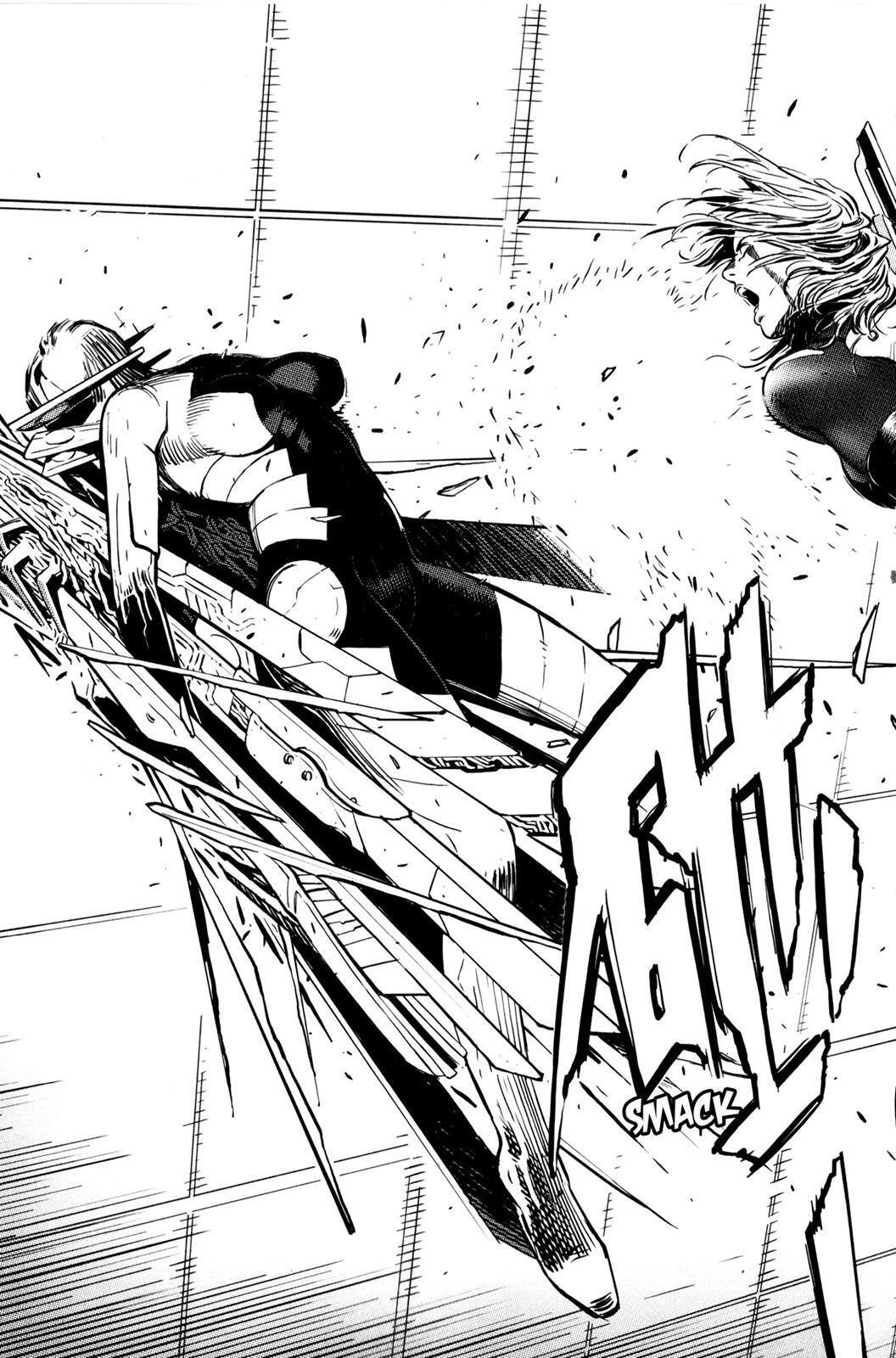 Read BABY Manga Online