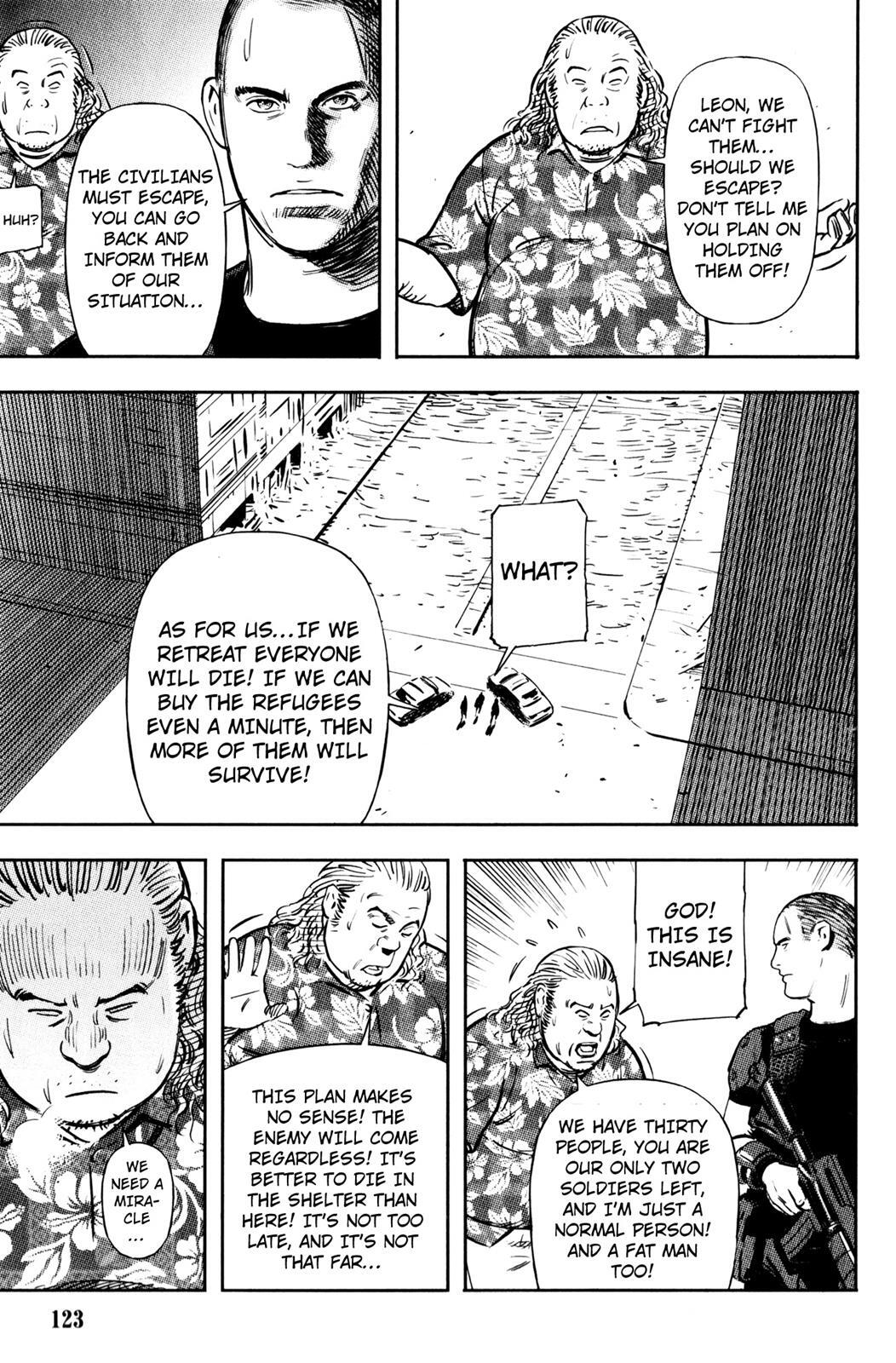 Read BABY Manga Online