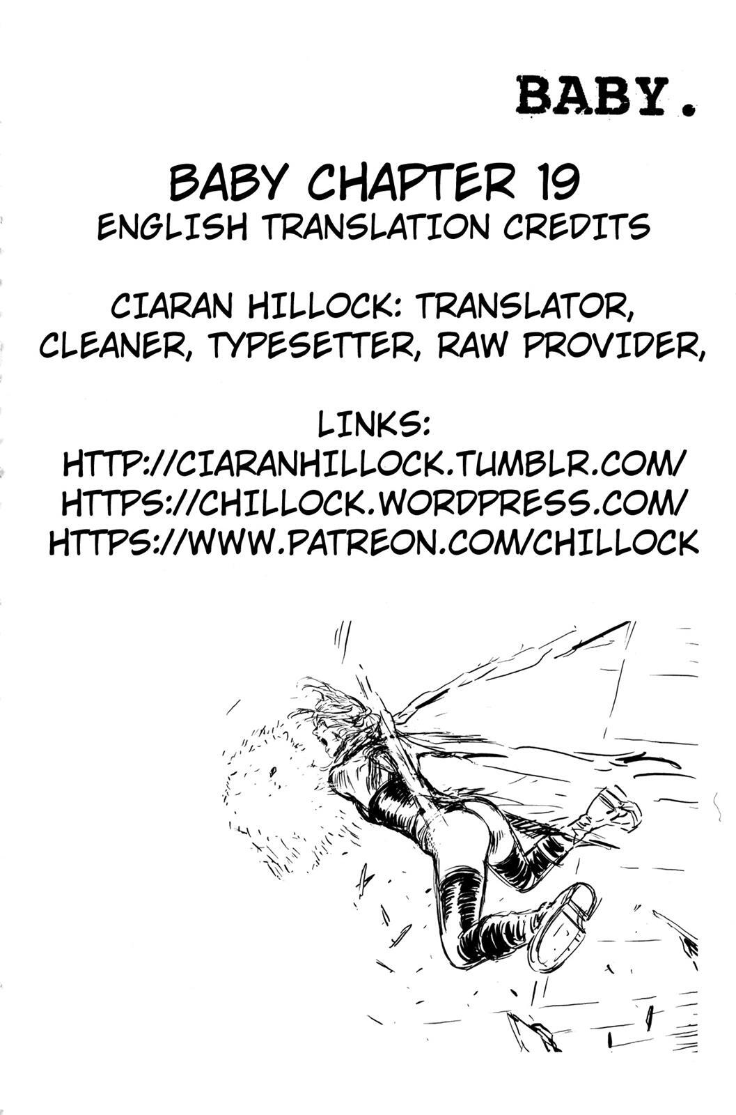 Read BABY Manga Online