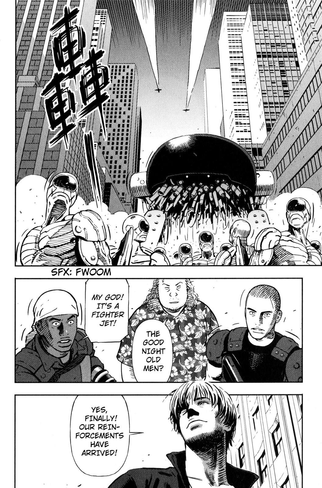 Read BABY Manga Online