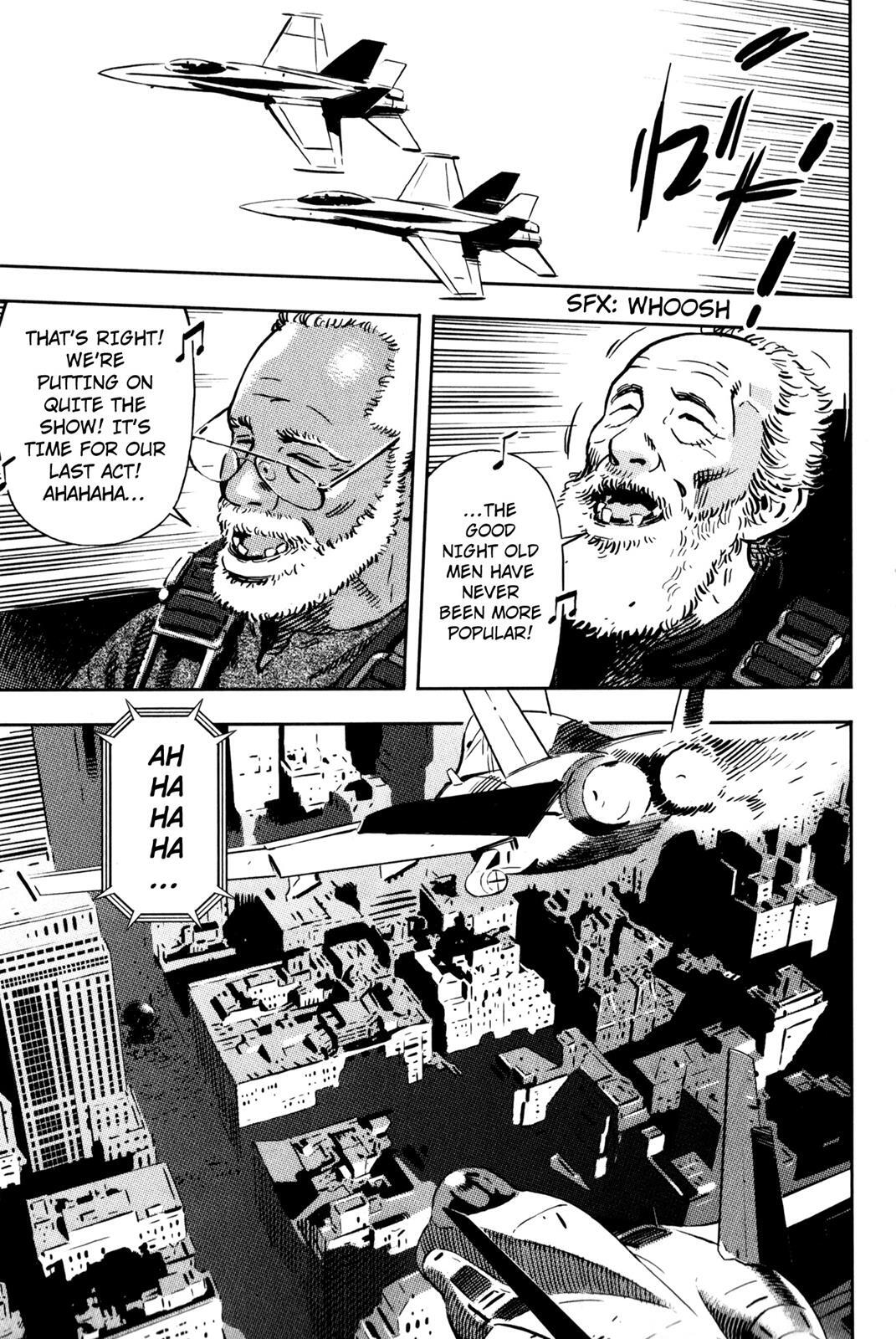 Read BABY Manga Online