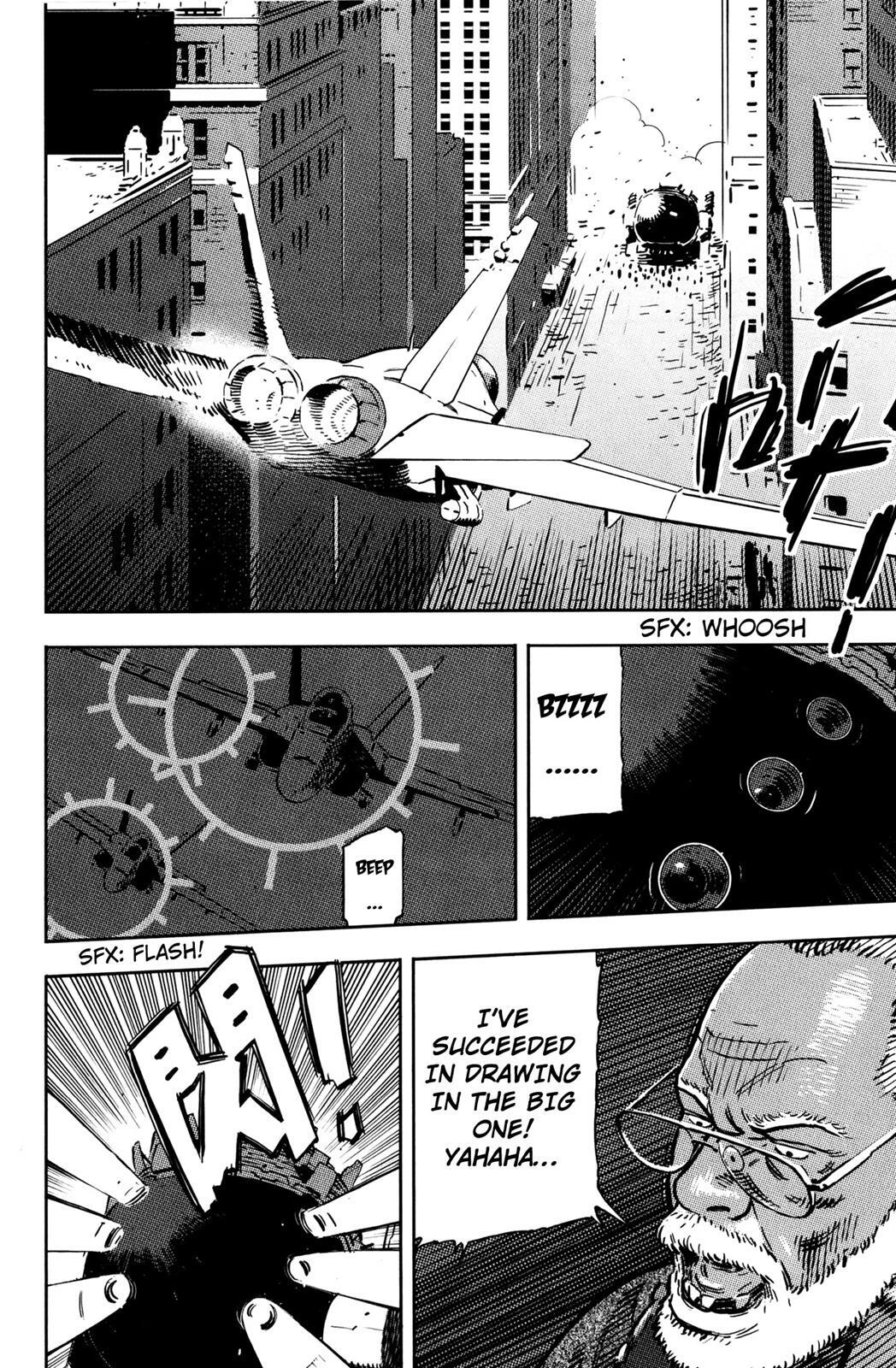 Read BABY Manga Online