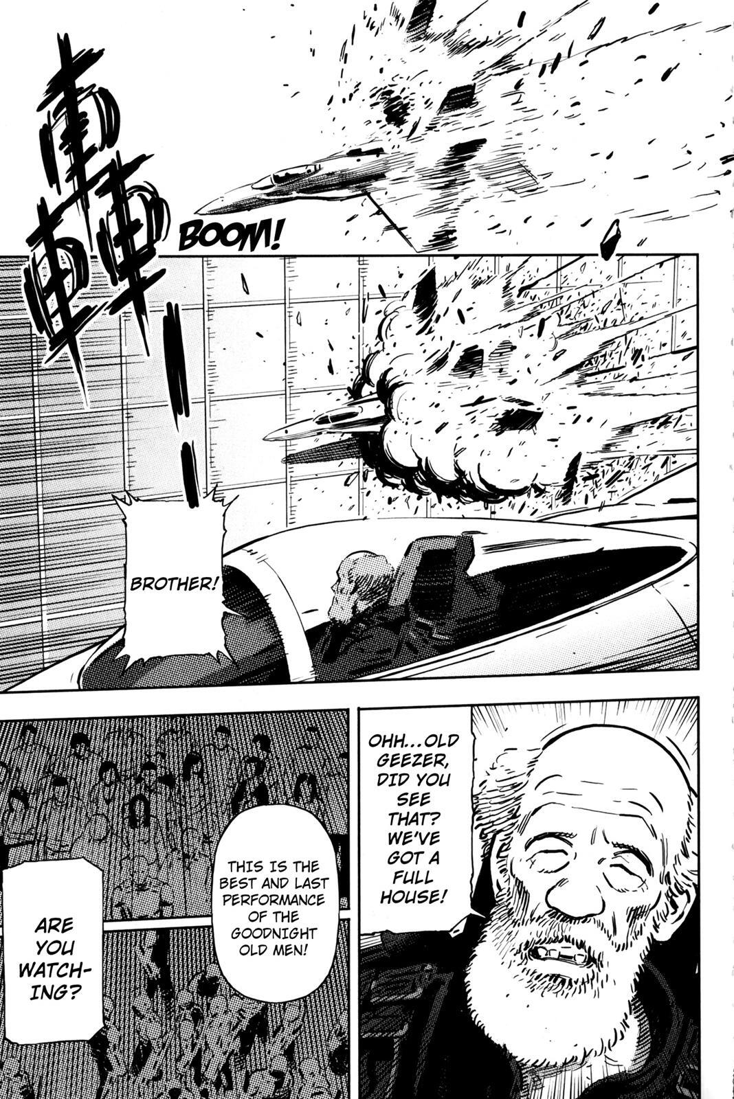 Read BABY Manga Online
