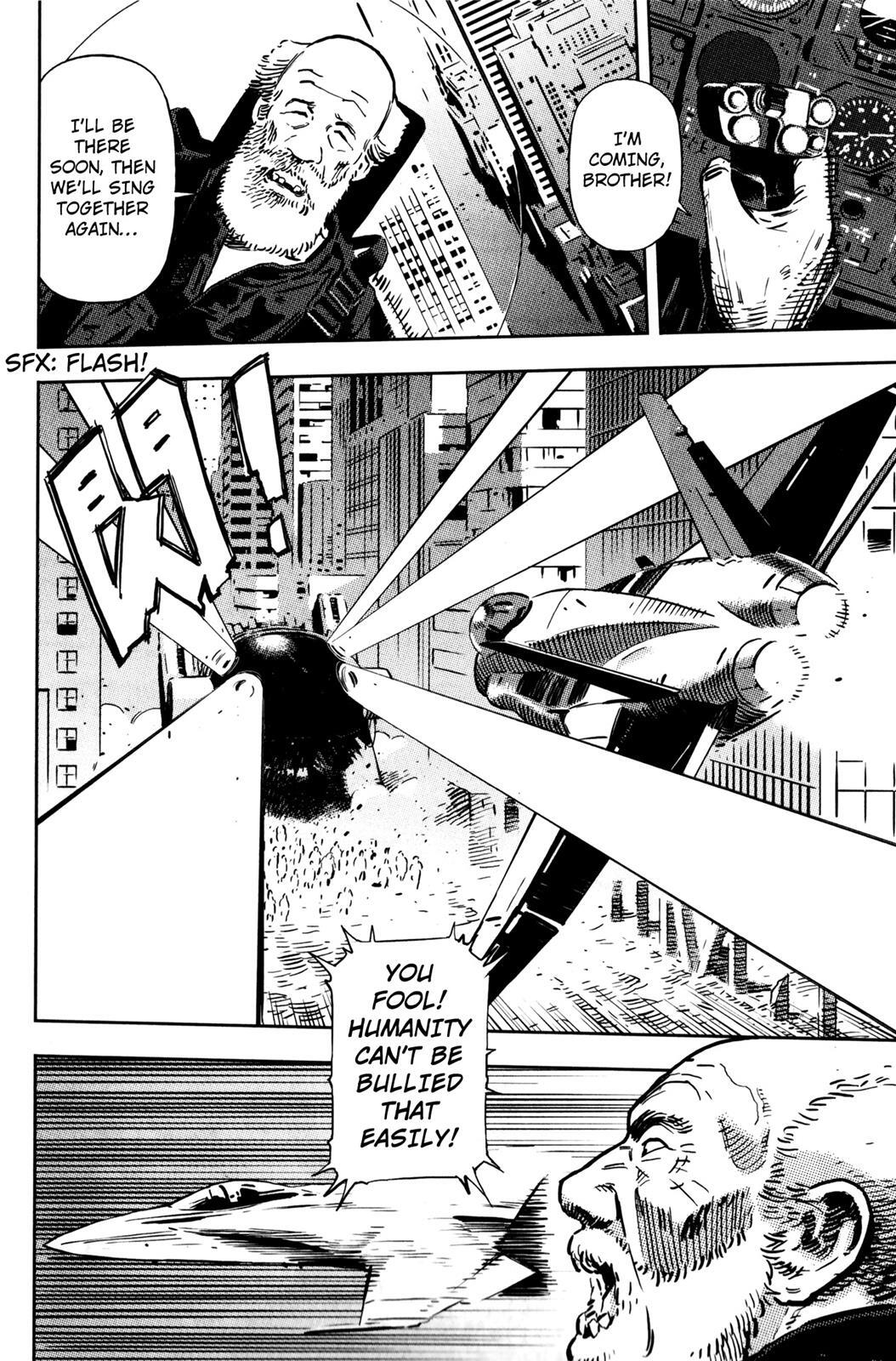 Read BABY Manga Online