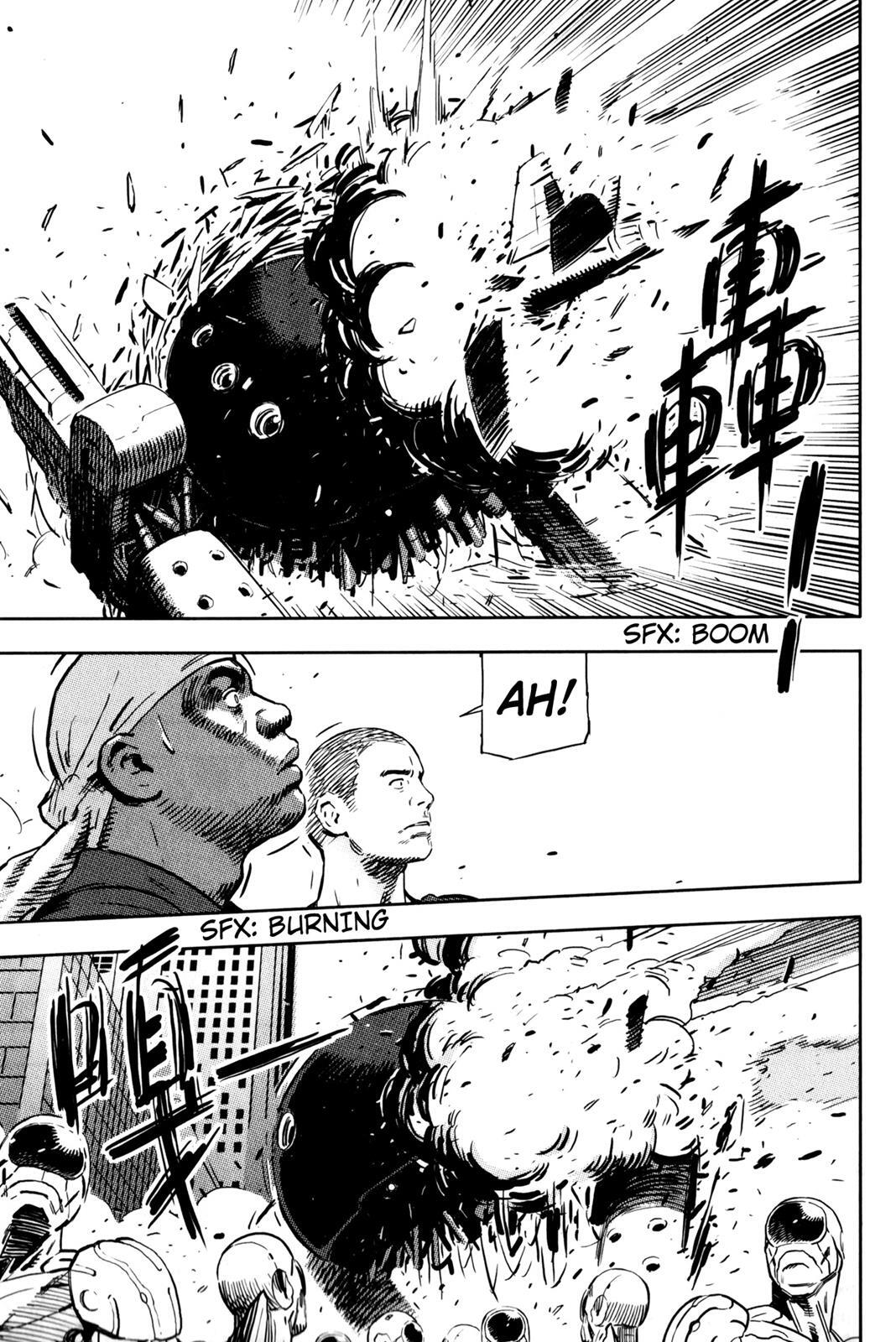 Read BABY Manga Online