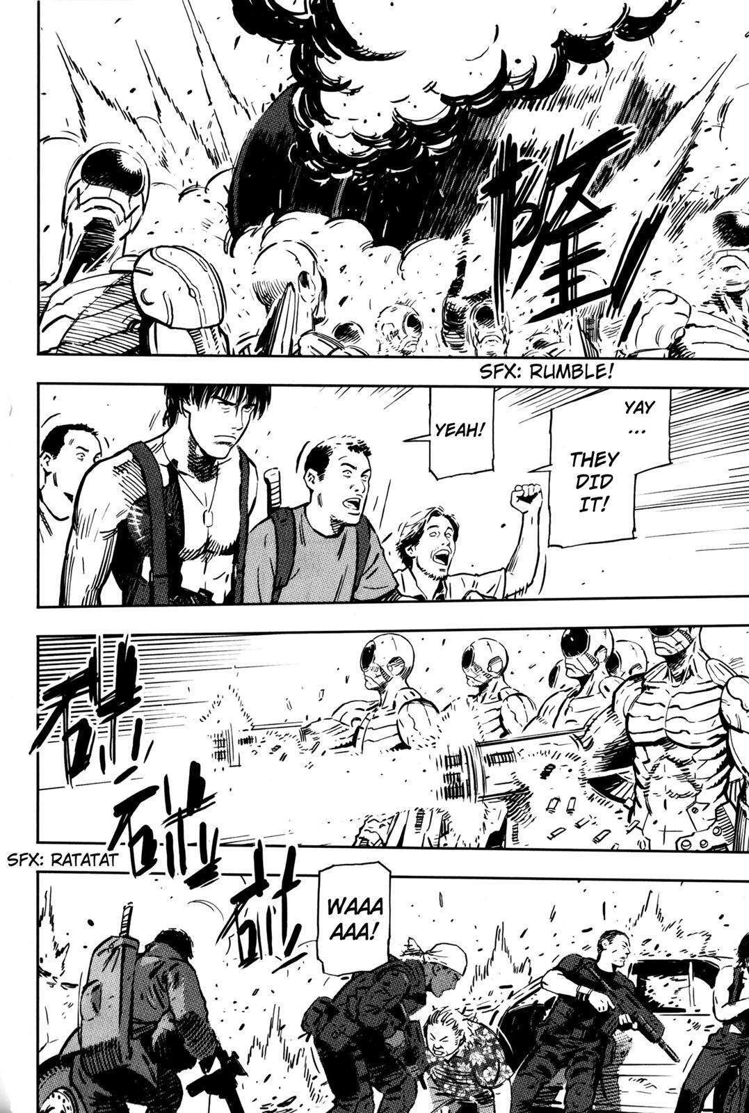 Read BABY Manga Online