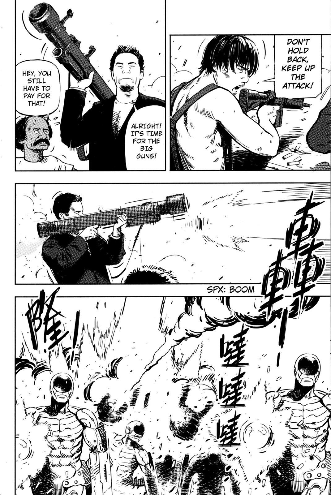 Read BABY Manga Online