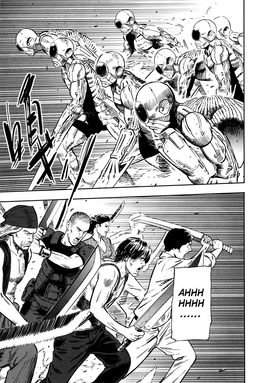 Read BABY Manga Online