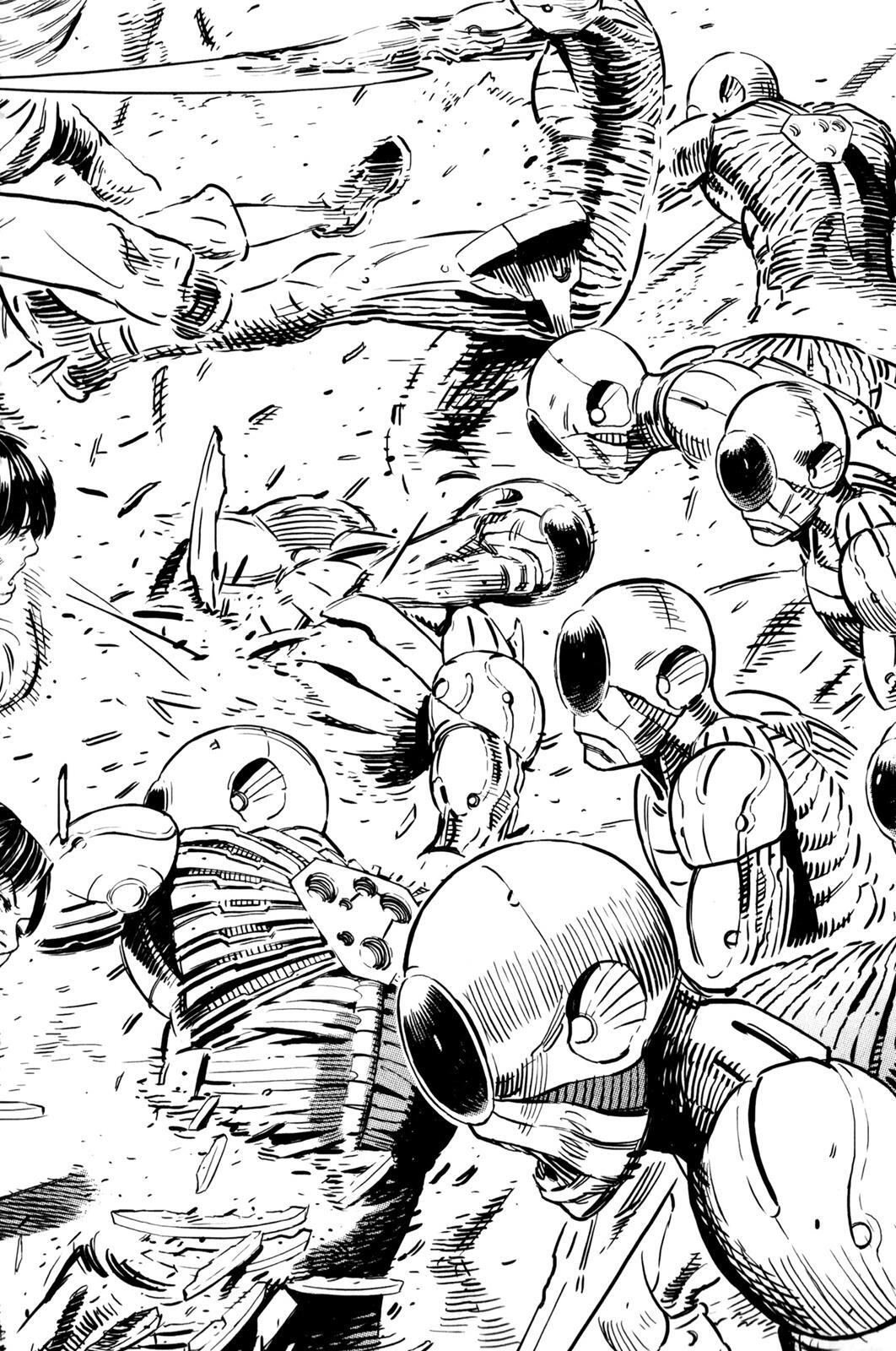 Read BABY Manga Online
