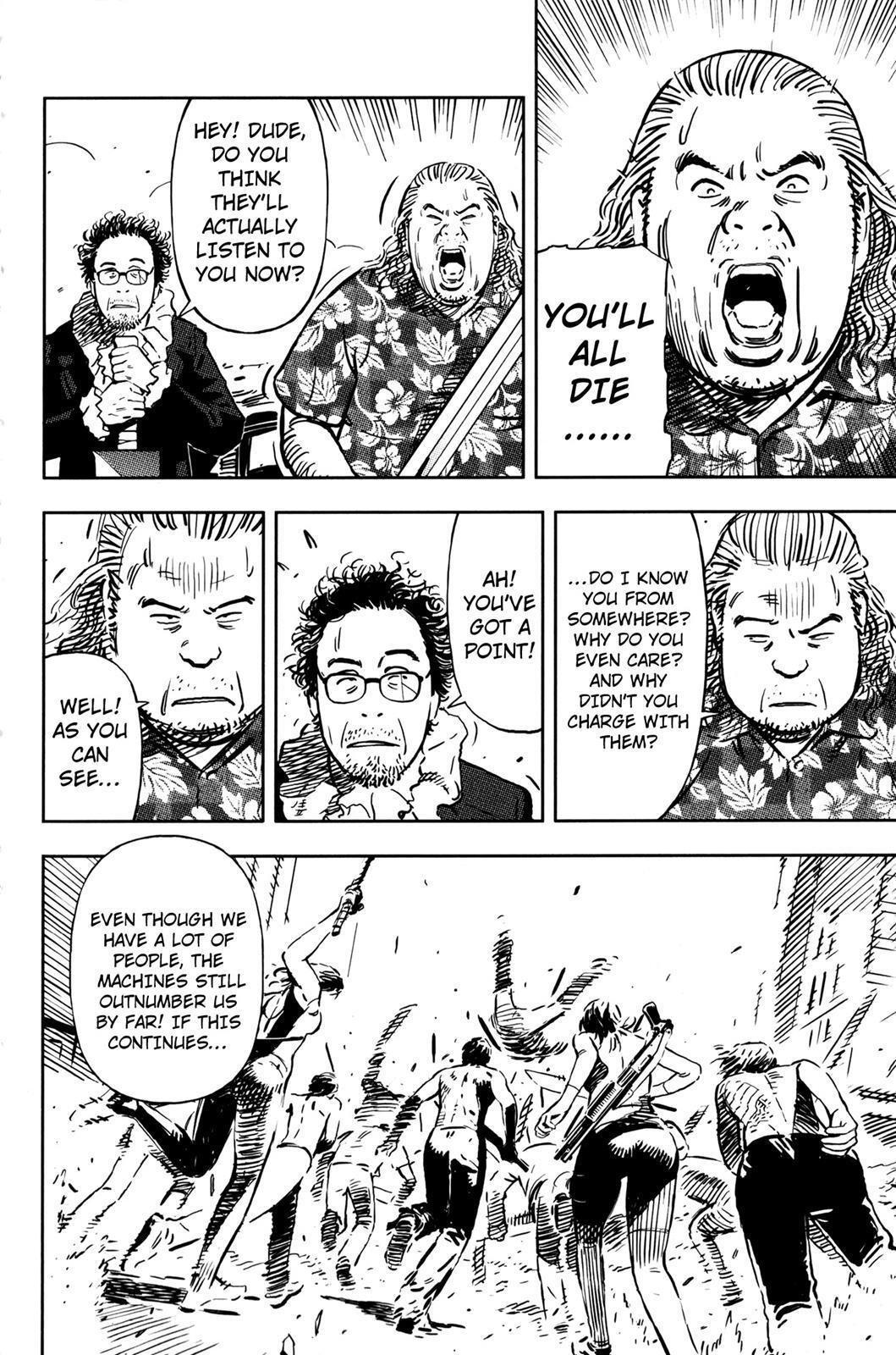Read BABY Manga Online