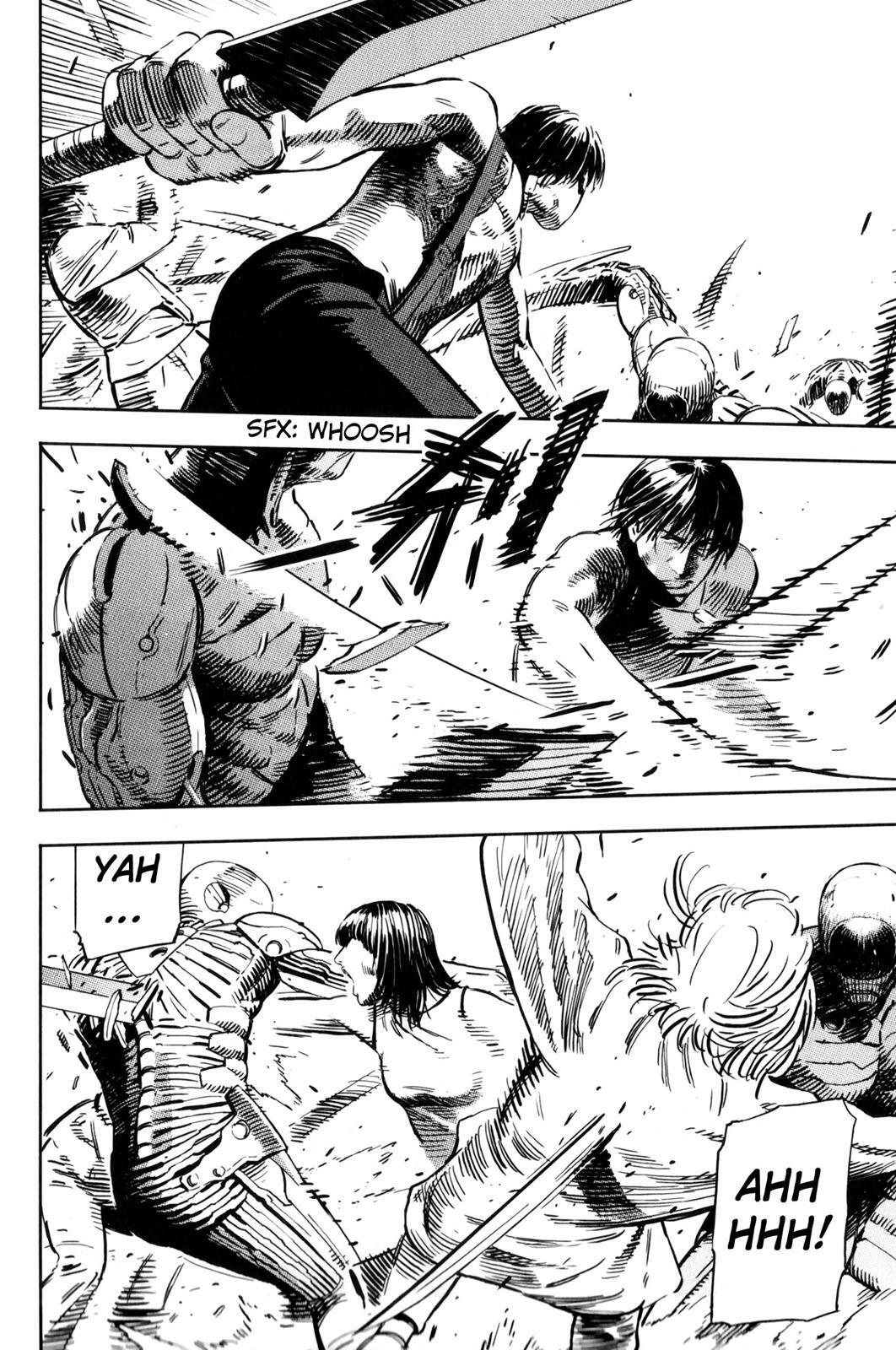 Read BABY Manga Online