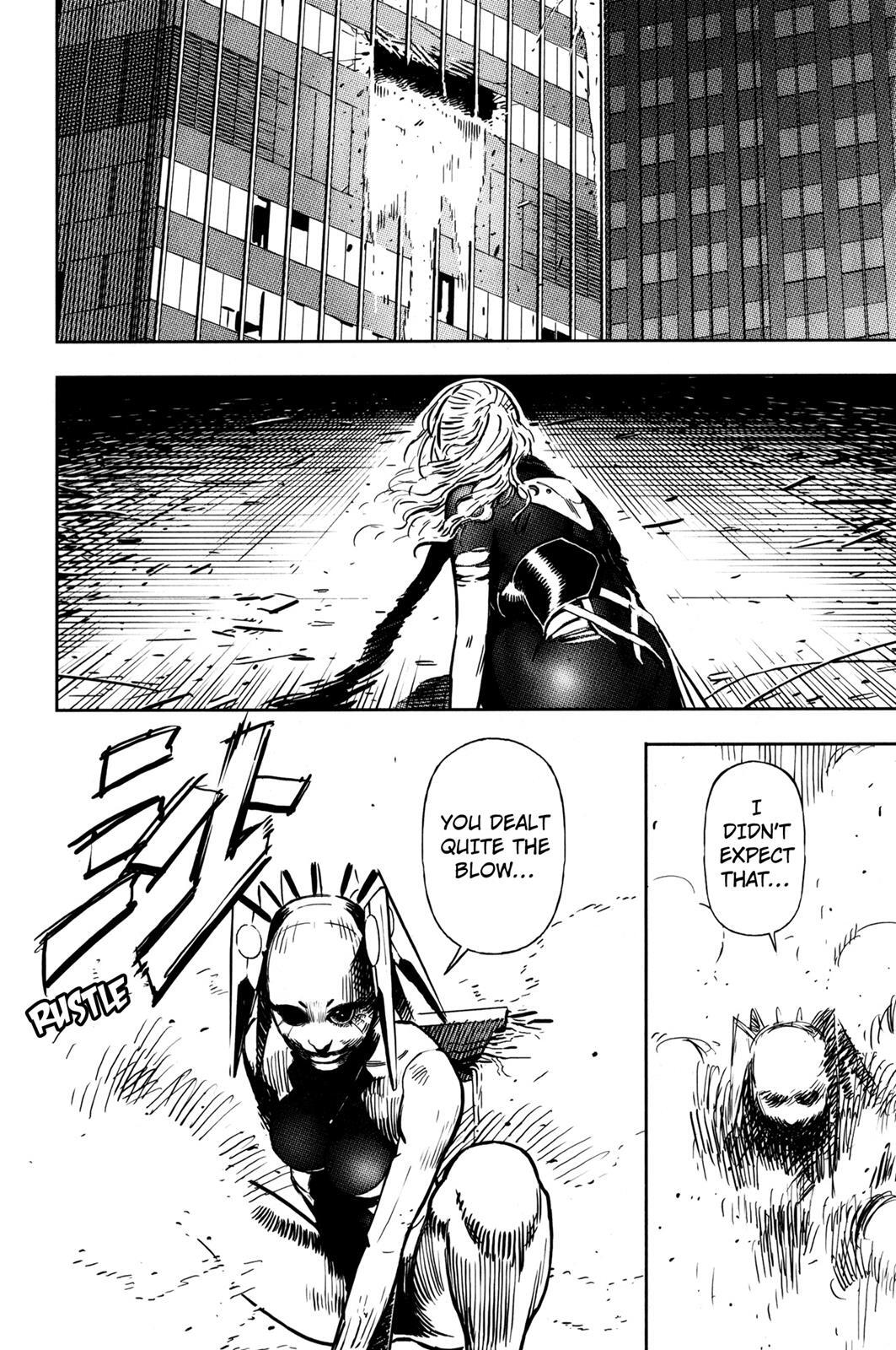 Read BABY Manga Online