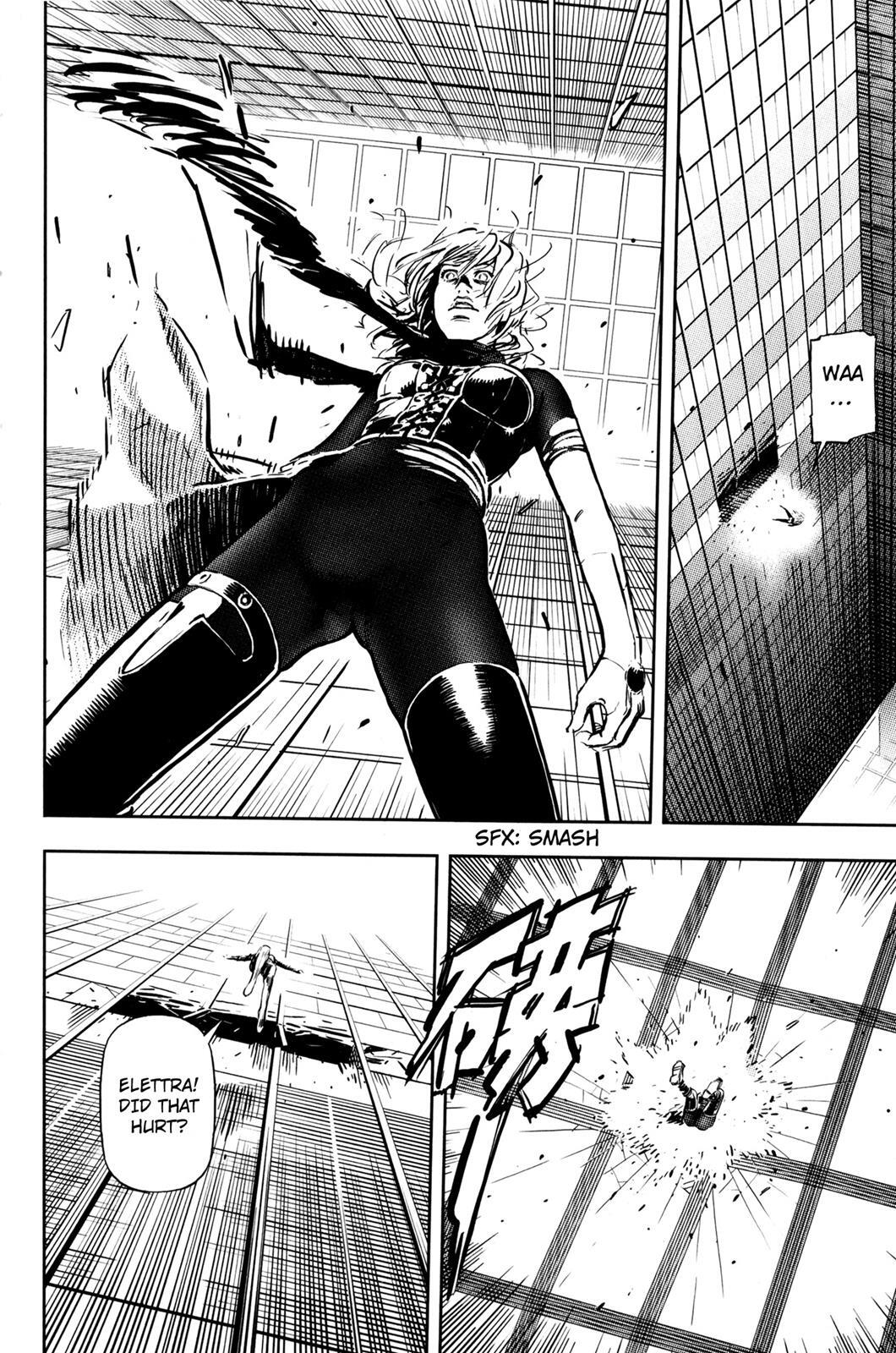 Read BABY Manga Online