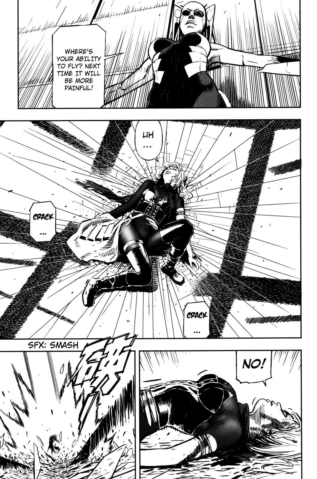 Read BABY Manga Online