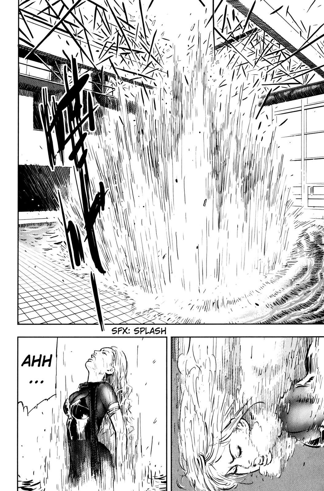 Read BABY Manga Online