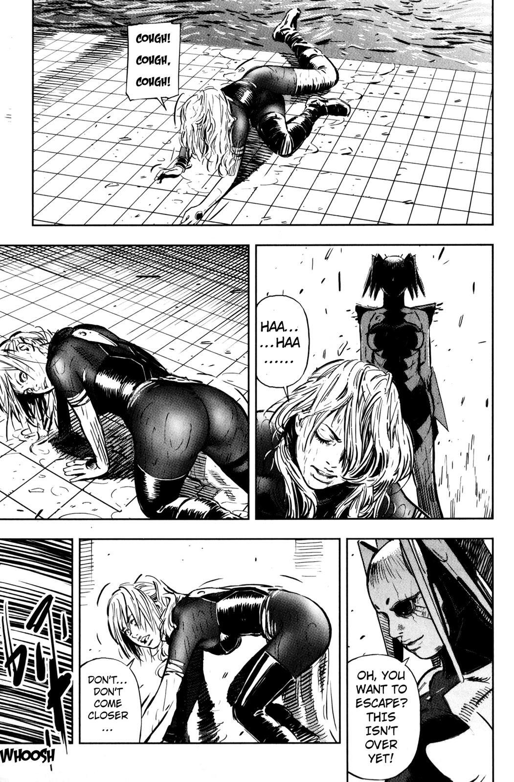 Read BABY Manga Online