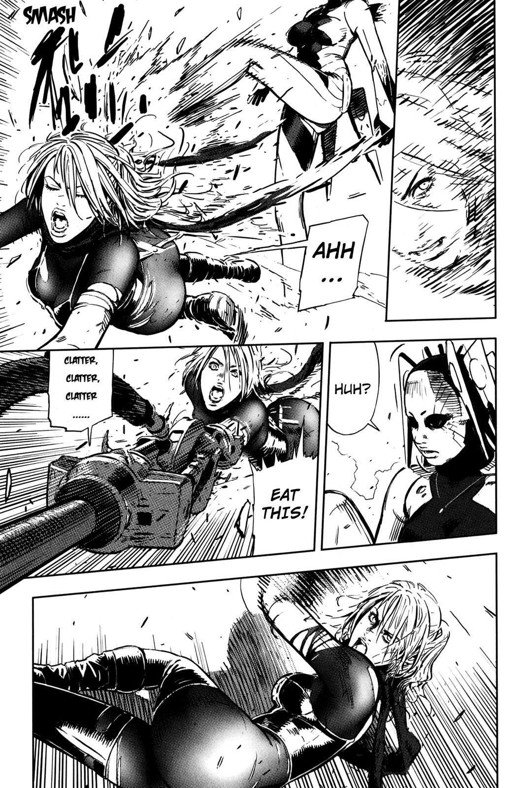 Read BABY Manga Online