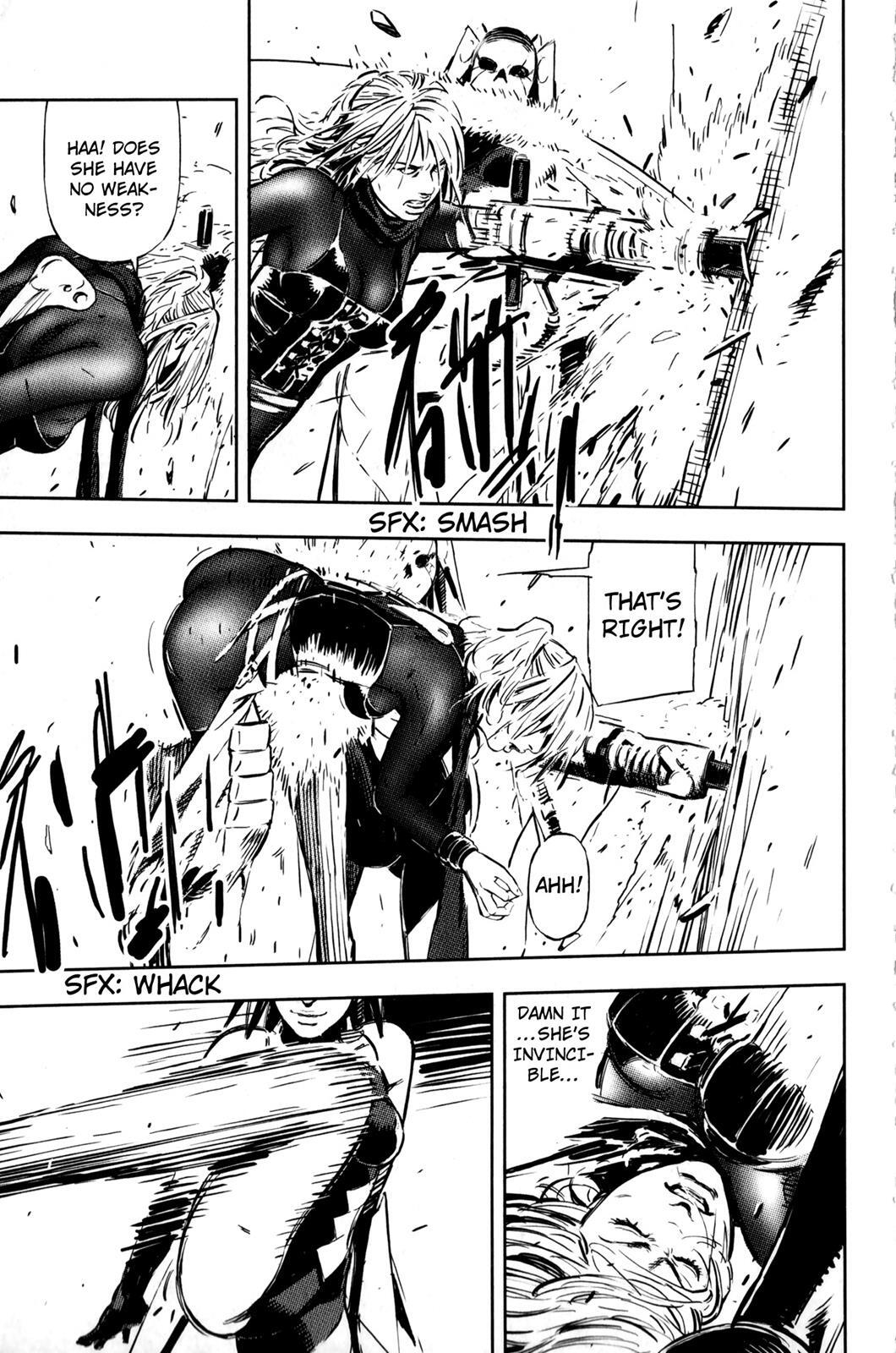 Read BABY Manga Online