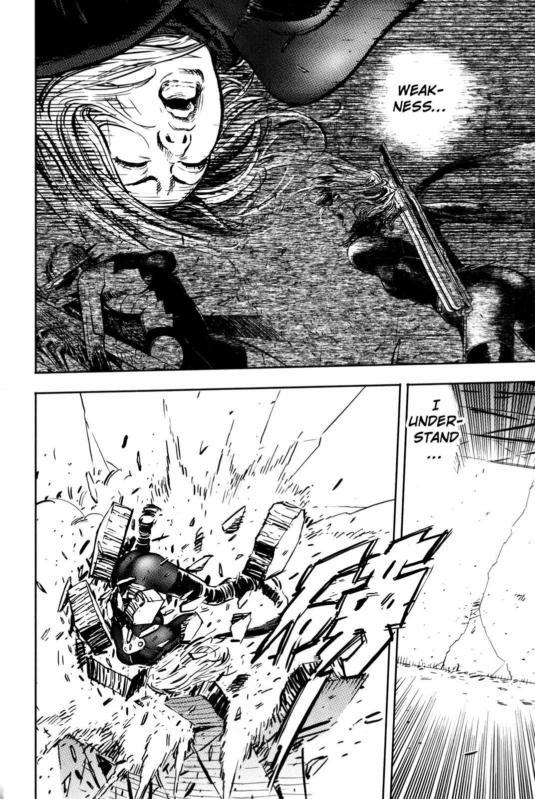 Read BABY Manga Online