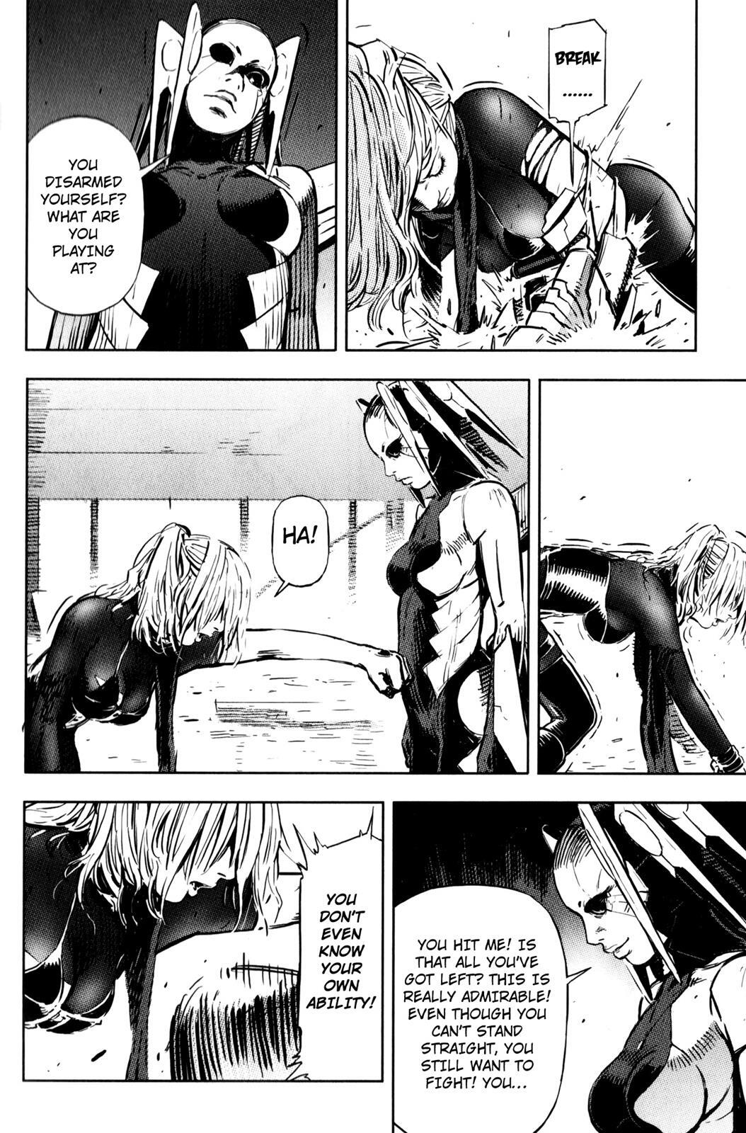 Read BABY Manga Online